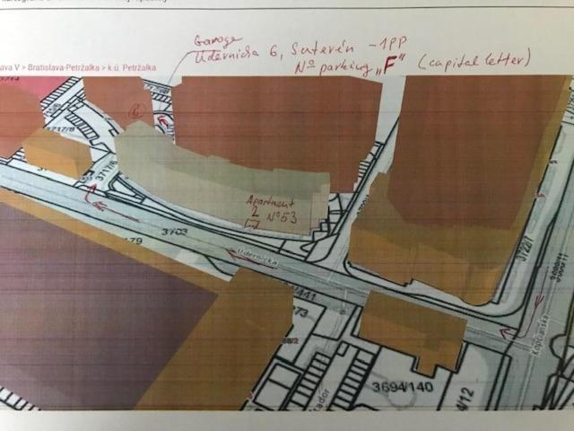 Foreta Bratislava Exteriér fotografie